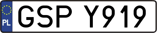 GSPY919