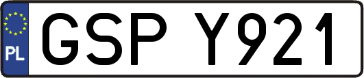 GSPY921