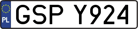 GSPY924