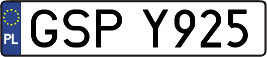 GSPY925