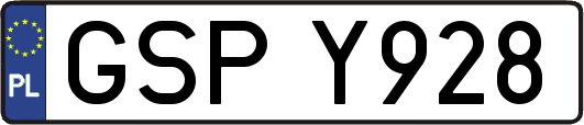 GSPY928