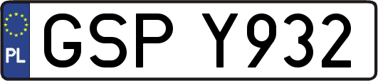 GSPY932