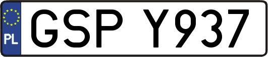 GSPY937