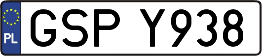 GSPY938