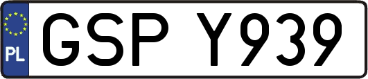 GSPY939