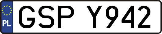 GSPY942