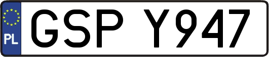 GSPY947