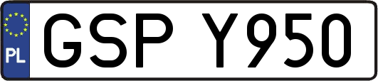 GSPY950