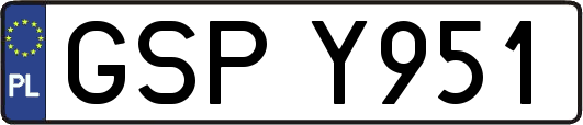 GSPY951
