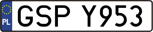 GSPY953