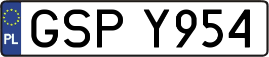 GSPY954