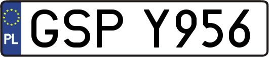 GSPY956
