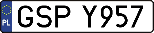 GSPY957