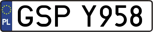 GSPY958