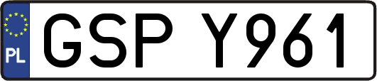 GSPY961