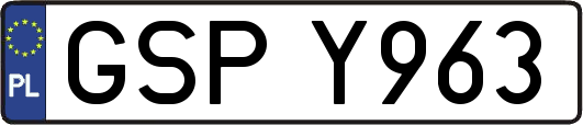 GSPY963