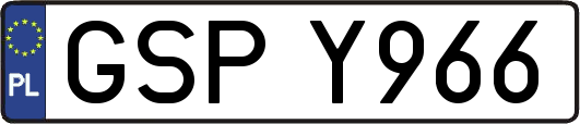 GSPY966