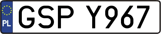 GSPY967