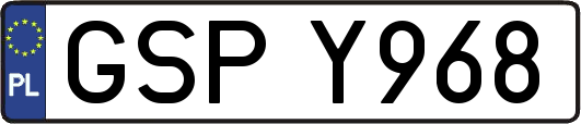 GSPY968
