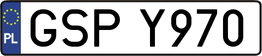 GSPY970