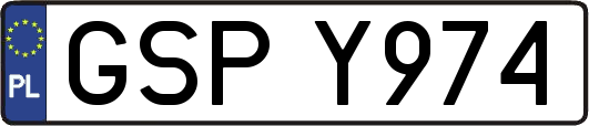 GSPY974