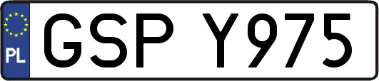 GSPY975