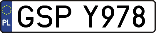 GSPY978