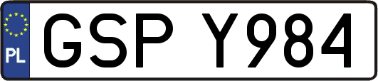 GSPY984