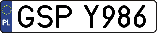 GSPY986