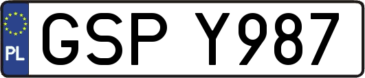 GSPY987