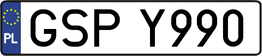 GSPY990