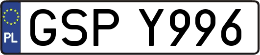 GSPY996