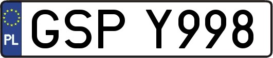 GSPY998