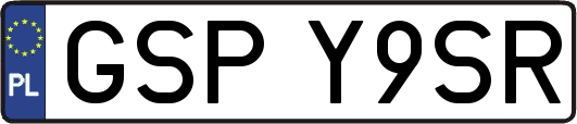 GSPY9SR