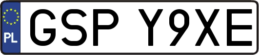 GSPY9XE