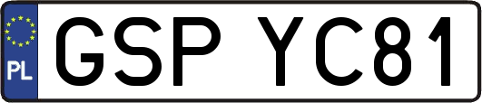 GSPYC81