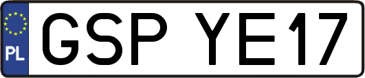 GSPYE17