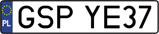 GSPYE37
