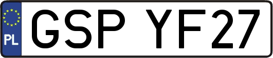 GSPYF27