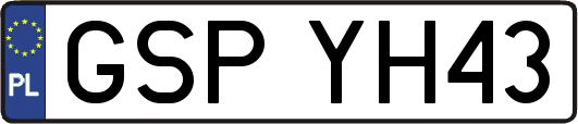 GSPYH43