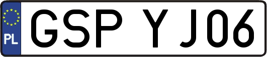 GSPYJ06