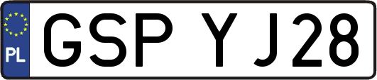 GSPYJ28