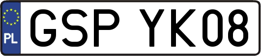 GSPYK08