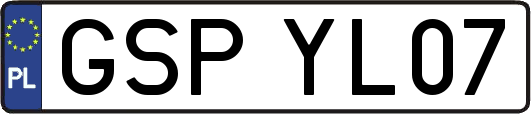 GSPYL07