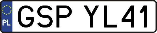 GSPYL41