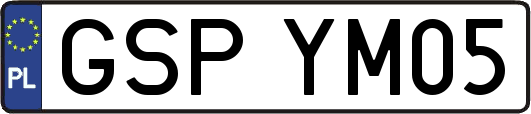 GSPYM05