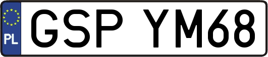 GSPYM68