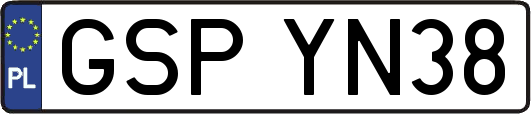 GSPYN38