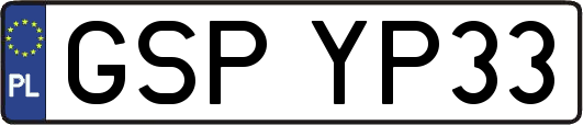 GSPYP33
