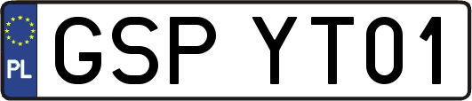 GSPYT01